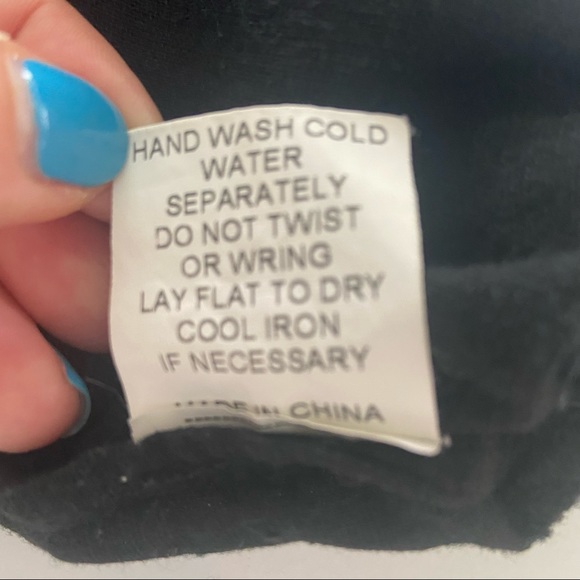 Bop Basics Shopbop black linen jumpsuit w pockets! - Picture 8 of 11